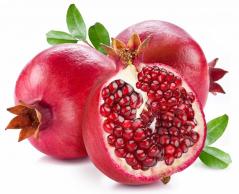 மாதுளையின் மருத்துவ குணங்கள் Whole-and-cut-pomegranate